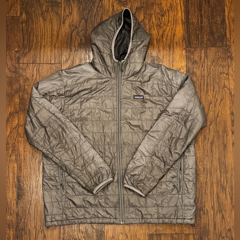 Patagonia Nano Puff Hoody - XXL